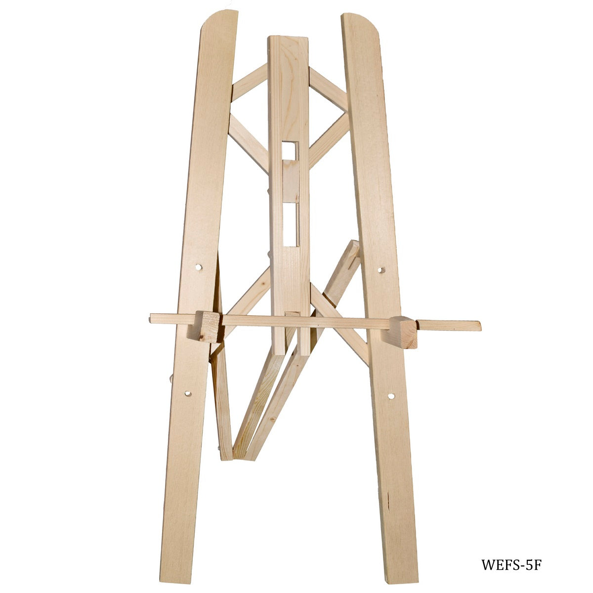 Gift To Love | Wooden Easel Frame Stand | Size : 5 Feet | Code : WEFS-5F