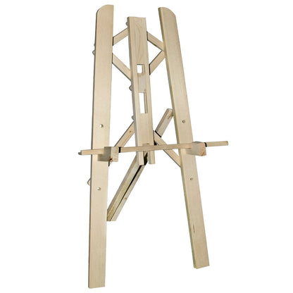 Gift To Love | Wooden Easel Frame Stand | Size : 5 Feet | Code : WEFS-5F