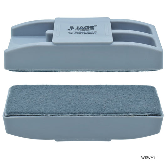 Gift To Love | White Board Duster With Magnetic Marker Holder | Code : WEWM11