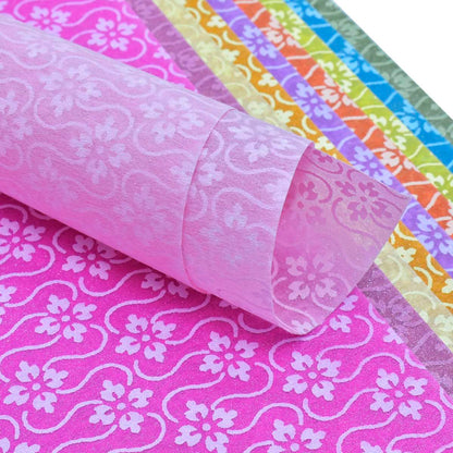 Gift To Love | A4 Non Woven Paper Seamless Pattern | Code : WF-2