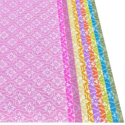 Gift To Love | A4 Non Woven Paper Seamless Pattern | Code : WF-2