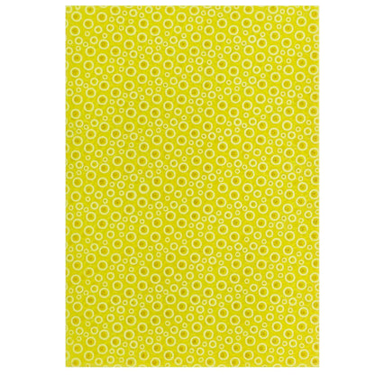 Gift To Love | A4 Non Woven Paper Glitter Polka Dot | Code : WF-4
