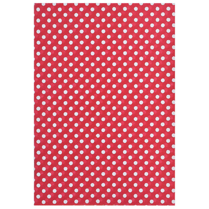 Gift To Love | A4 Non Woven Paper Polka Dot | Code : WF-7