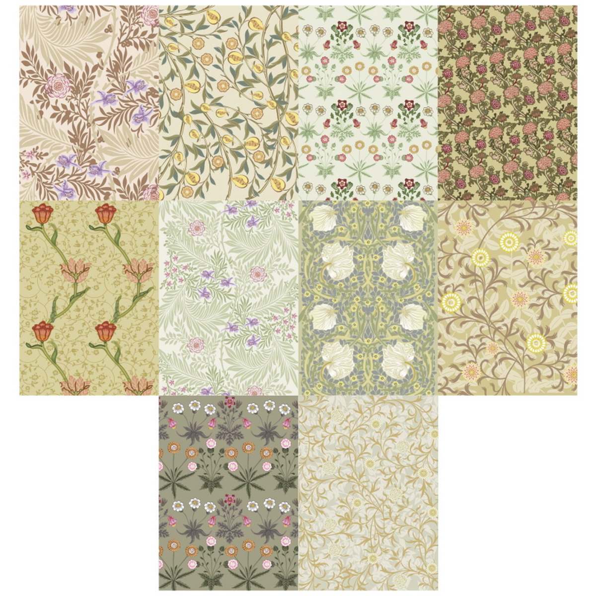 Gift To Love | Vellum Paper | Size : A5 | Pcs : 20 Sheets | Code : WFFPA5X20