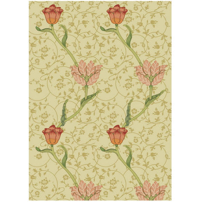 Gift To Love | Vellum Paper | Size : A5 | Pcs : 20 Sheets | Code : WFFPA5X20