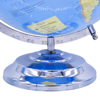 Gift To Love | World Globe Educational | Color : Blue | Size : 10 Inch | Code : WGEBL10IN
