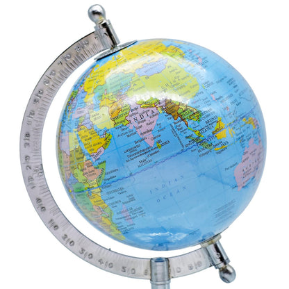 Gift To Love | World Globe Educational | Color : Blue | Size : 5 Inch | Code : WGEBL5IN