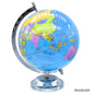 Gift To Love | World Globe Educational | Color : Blue | Size : 8 Inch | Code : WGEBL8IN