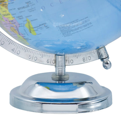 Gift To Love | World Globe Educational | Color : Blue | Size : 8 Inch | Code : WGEBL8IN