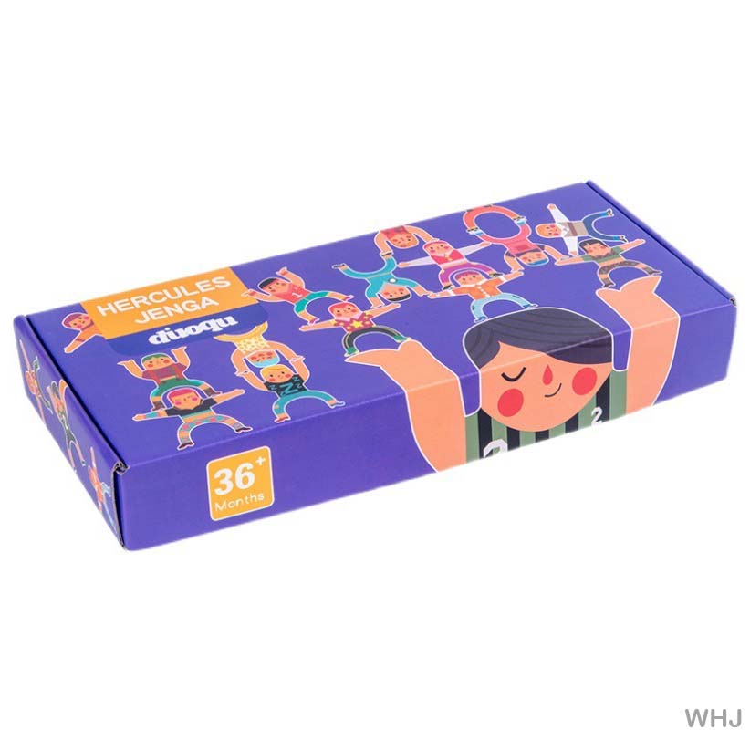 Wt Hercules Jenga (Whj)
