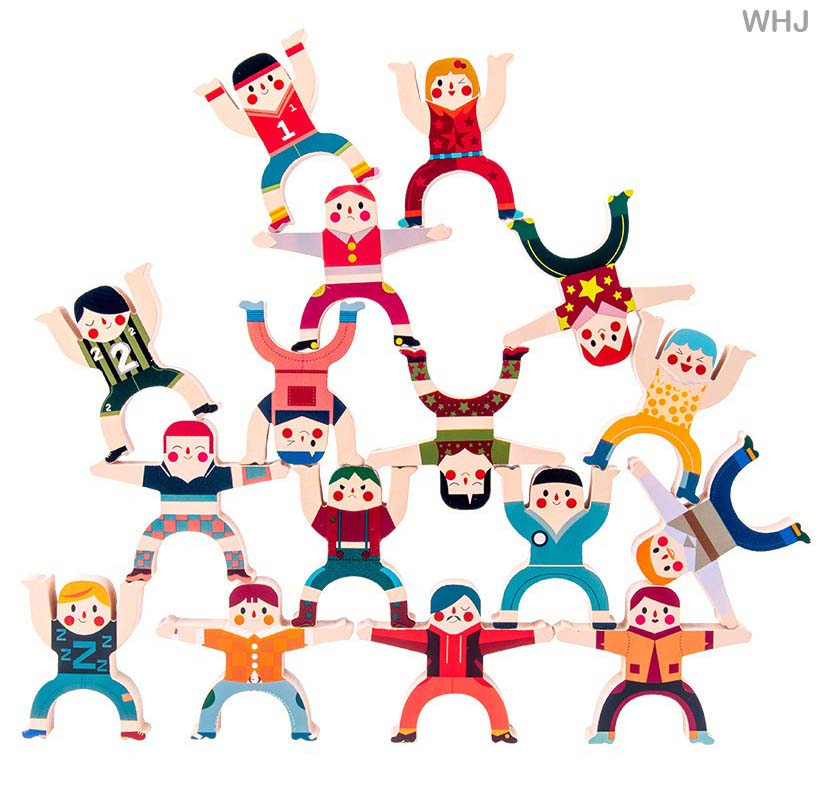 Wt Hercules Jenga (Whj)