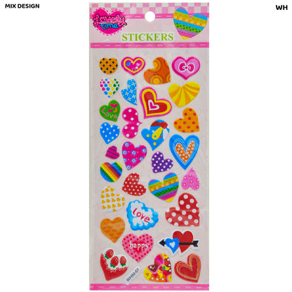 Gift To Love | Wh Heart Sticker | Code : WH
