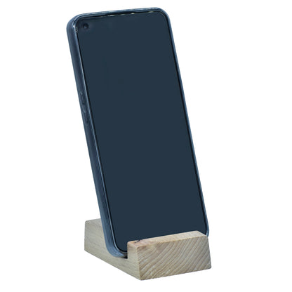 Gift To Love | Wooden Mobile Holder | Code : WM-HOLDER