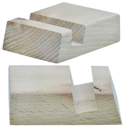 Gift To Love | Wooden Mobile Holder | Code : WM-HOLDER