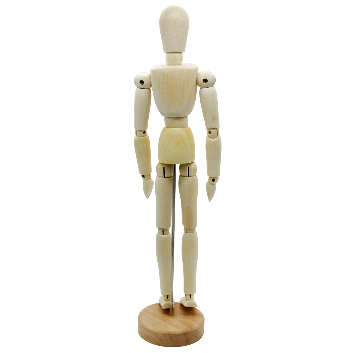Gift To Love | Wooden Manikin Male | Size : 30 Cm | Code : WMAN-12