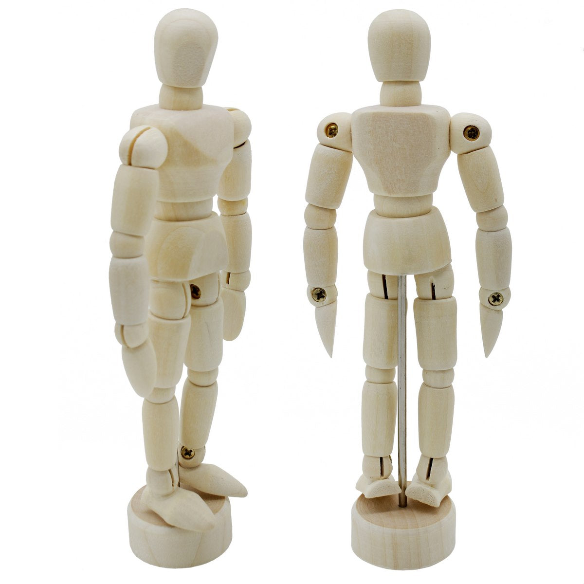 Gift To Love | Wooden Manikin Male | Size : 11.4 Cm | Code : WMAN-4.5