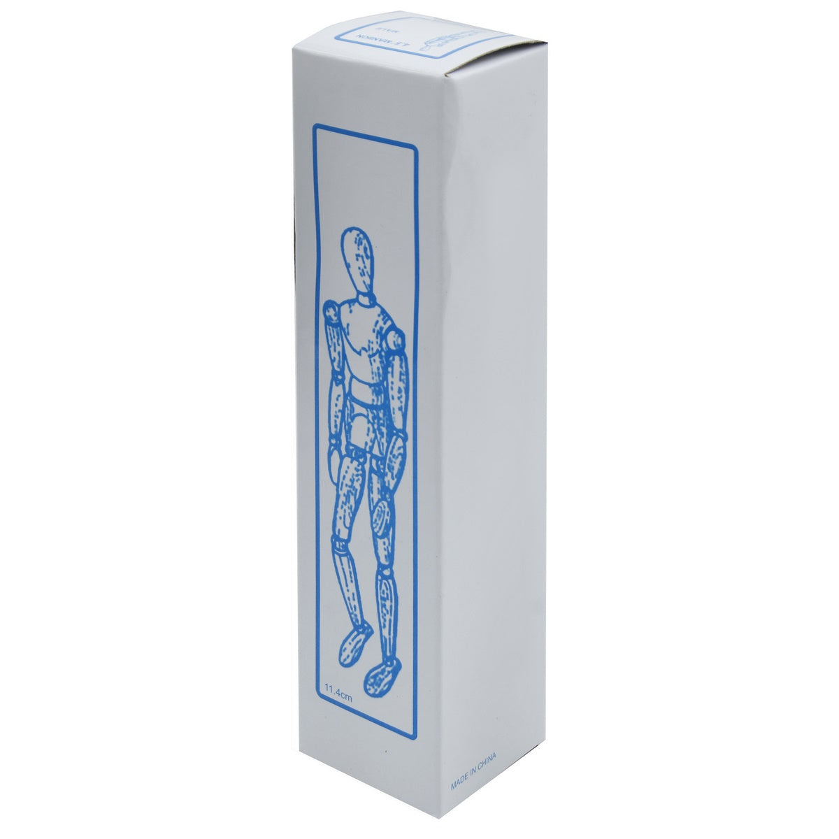 Gift To Love | Wooden Manikin Male | Size : 11.4 Cm | Code : WMAN-4.5