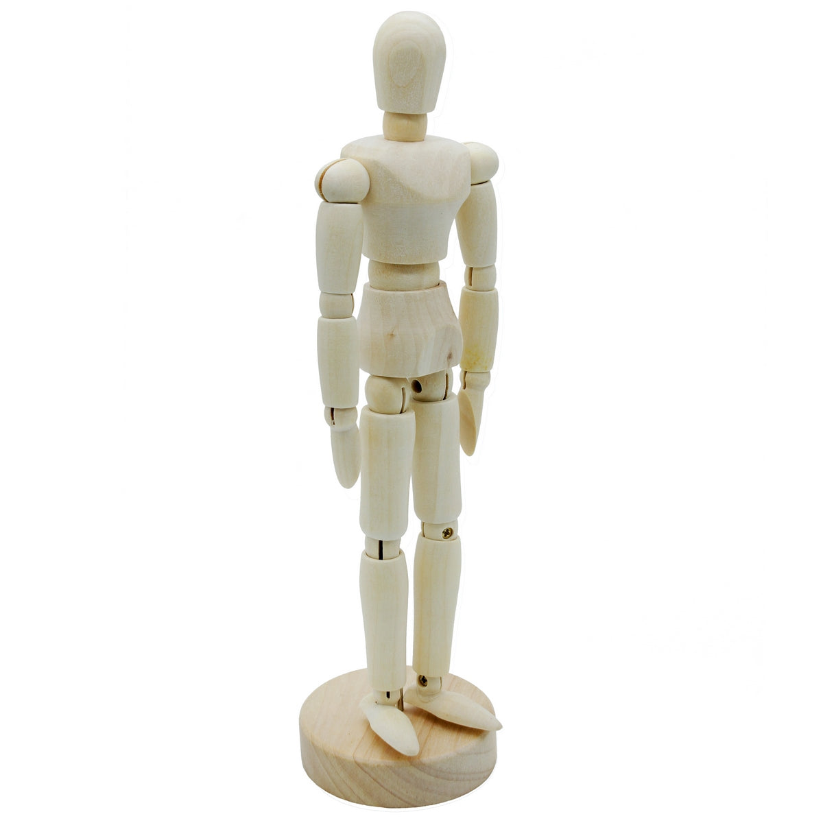 Gift To Love | Wooden Manikin Male | Size : 20 Cm | Code : WMAN-8