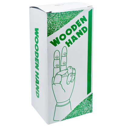Gift To Love | Wooden Manikin Hand | Size : 12 Inch | Code : WMH-12