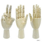 Gift To Love | Wooden Manikin Hand | Size : 7 Inch | Code : WMH-7