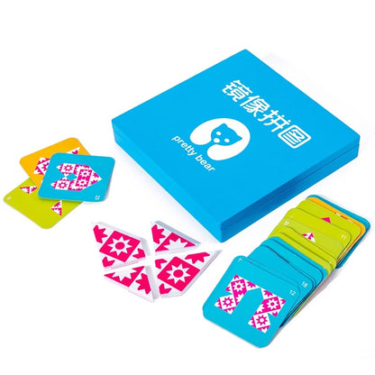 Gift To Love | Mirror Puzzle | Code : WMP