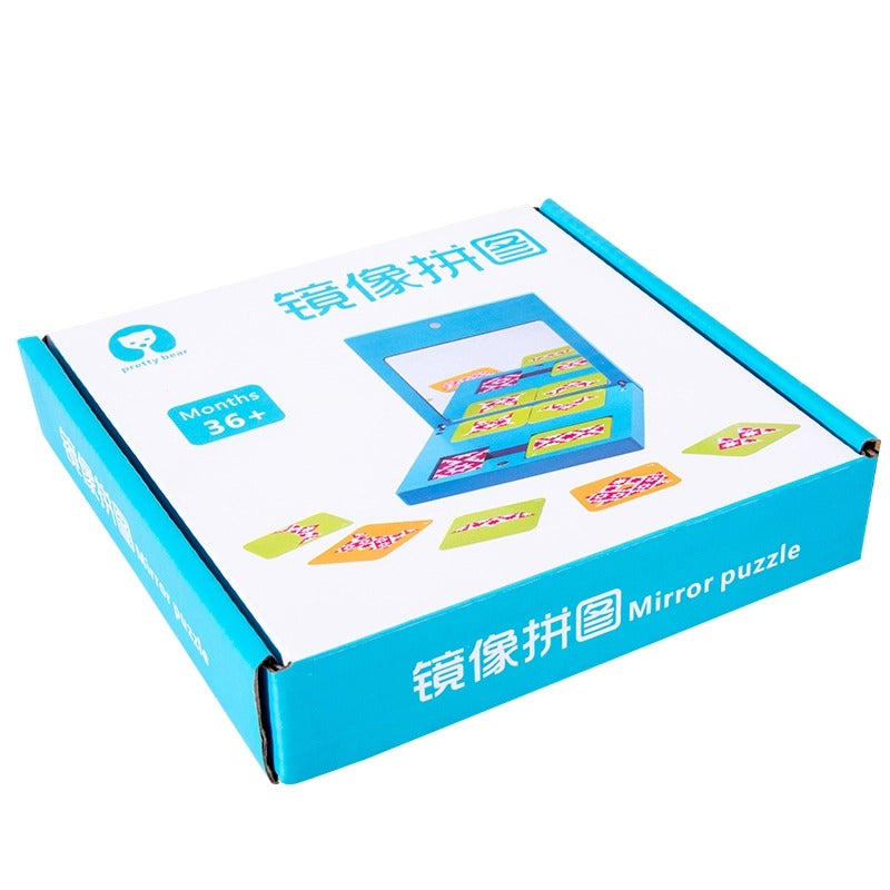 Gift To Love | Mirror Puzzle | Code : WMP