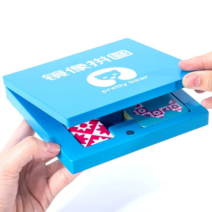 Gift To Love | Mirror Puzzle | Code : WMP