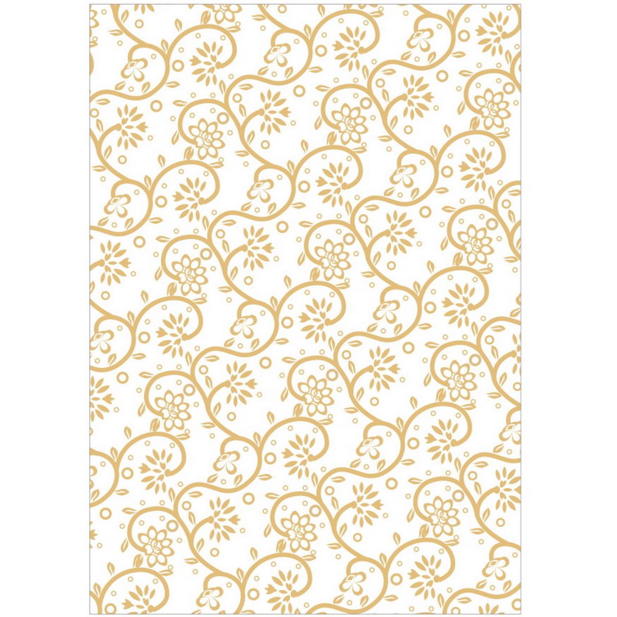Gift To Love | Vellum Paper | Size : A5 | Pcs : 20 Sheets | Code : WPADA5X20