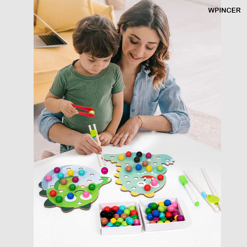 Wt Pincer Bead Board Many Design Wpincer