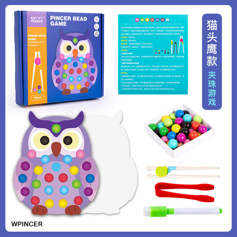 Wt Pincer Bead Board Many Design Wpincer