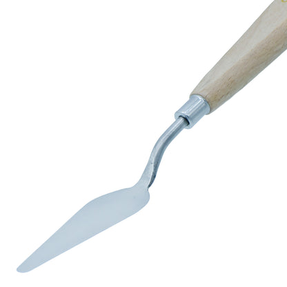 Gift To Love | Wooden Painting Knife 12 | Code : WPK-12