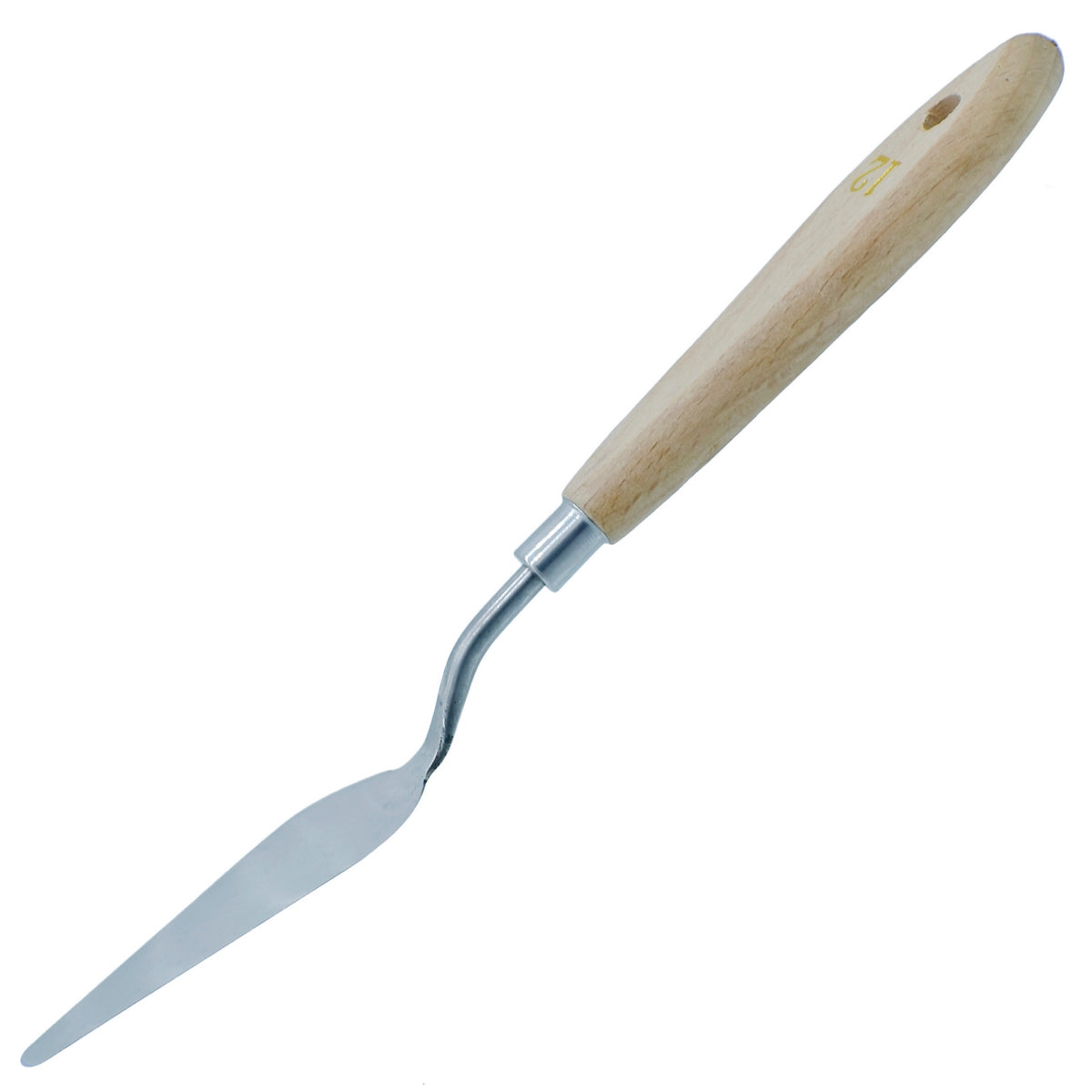 Gift To Love | Wooden Painting Knife 12 | Code : WPK-12