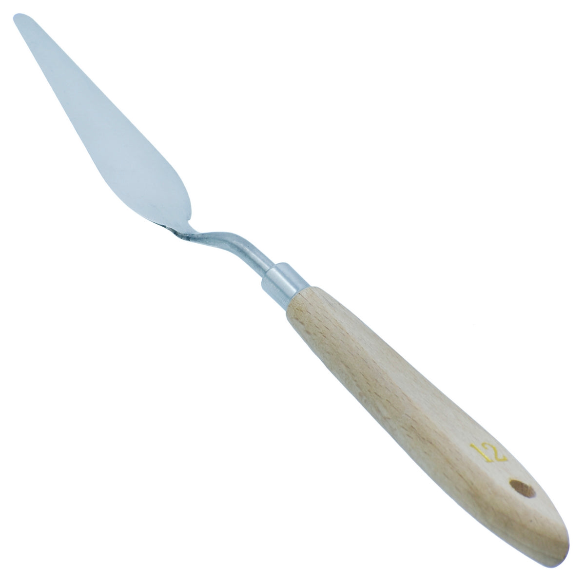 Gift To Love | Wooden Painting Knife 12 | Code : WPK-12