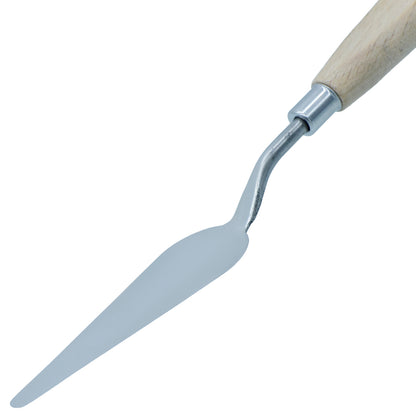 Gift To Love | Wooden Painting Knife 13 | Code : WPK-13