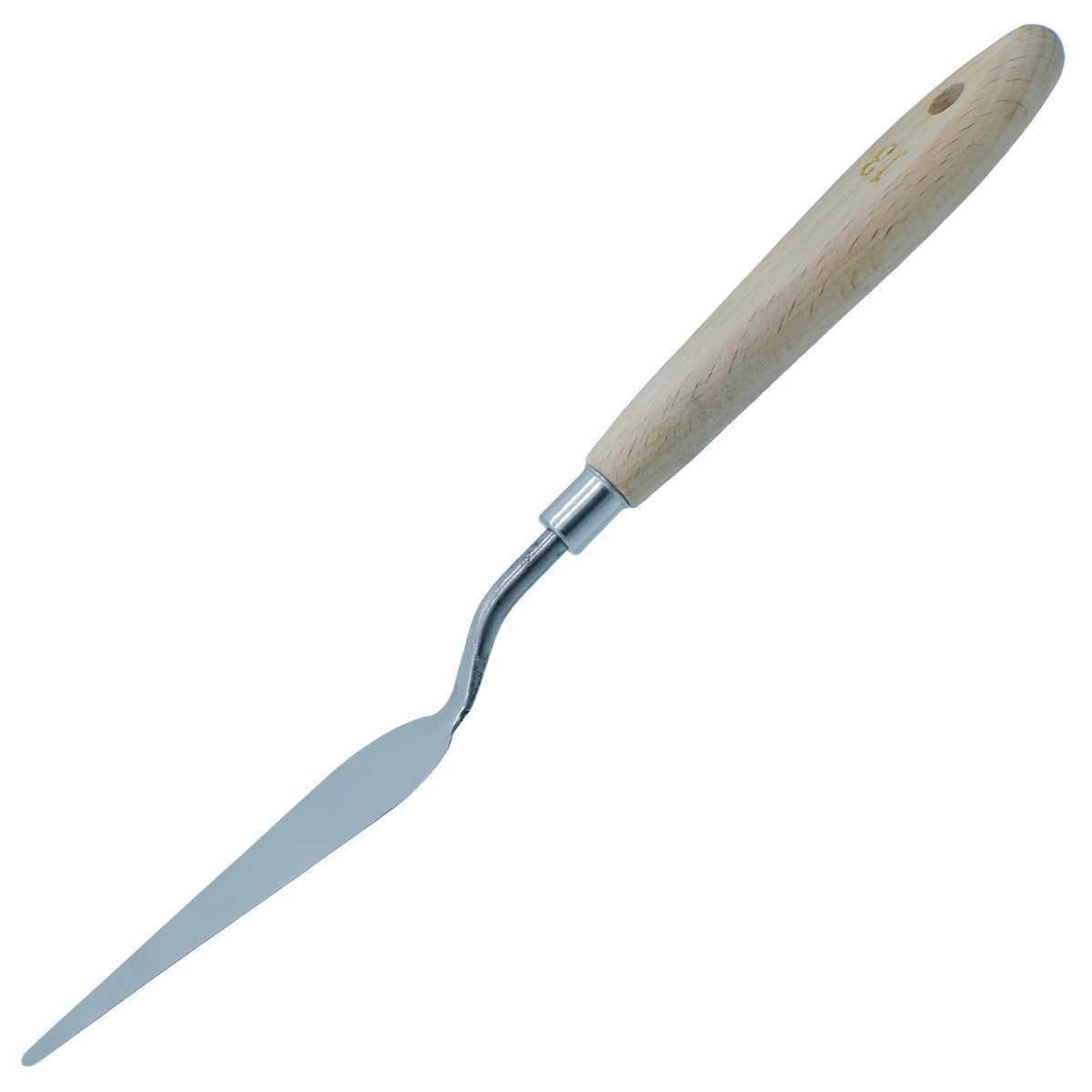 Gift To Love | Wooden Painting Knife 13 | Code : WPK-13