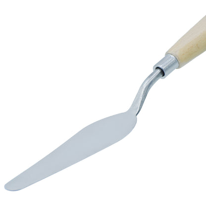 Gift To Love | Wooden Painting Knife 16 | Code : WPK-16