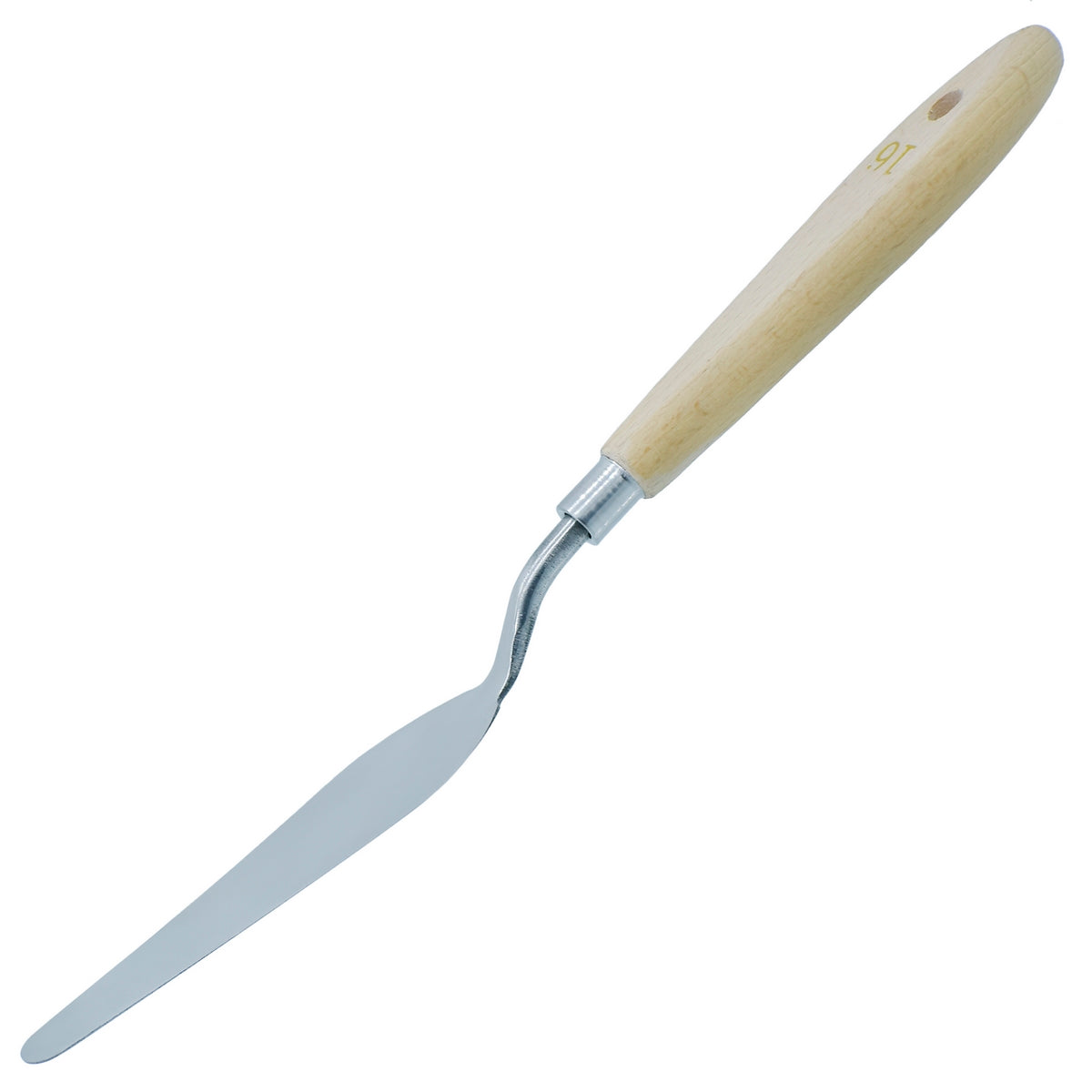 Gift To Love | Wooden Painting Knife 16 | Code : WPK-16