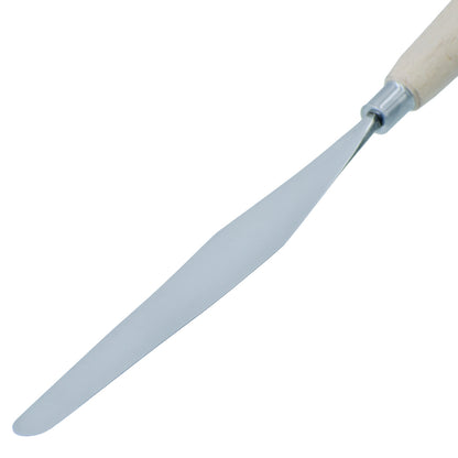 Gift To Love | Wooden Painting Knife 18 | Code : WPK-18