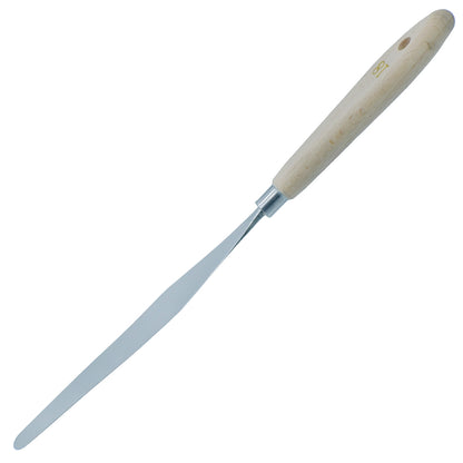 Gift To Love | Wooden Painting Knife 18 | Code : WPK-18