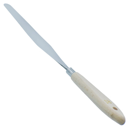 Gift To Love | Wooden Painting Knife 18 | Code : WPK-18
