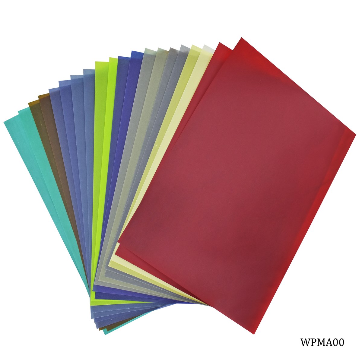 Gift To Love | Wellam Paper Multi Colour A4 | Size : A4 | Pcs : 20 Pcs | Code : WPMA00