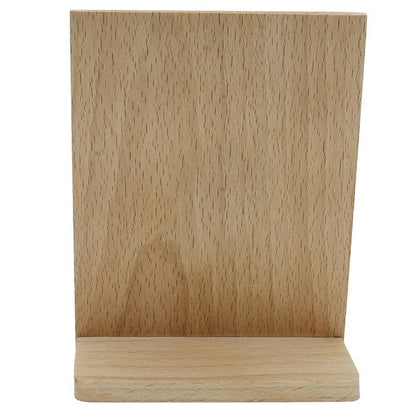 Gift To Love | Wooden Plate Photo Custom | Size : 6 Inch X 4 Inch | Code : WPPC00