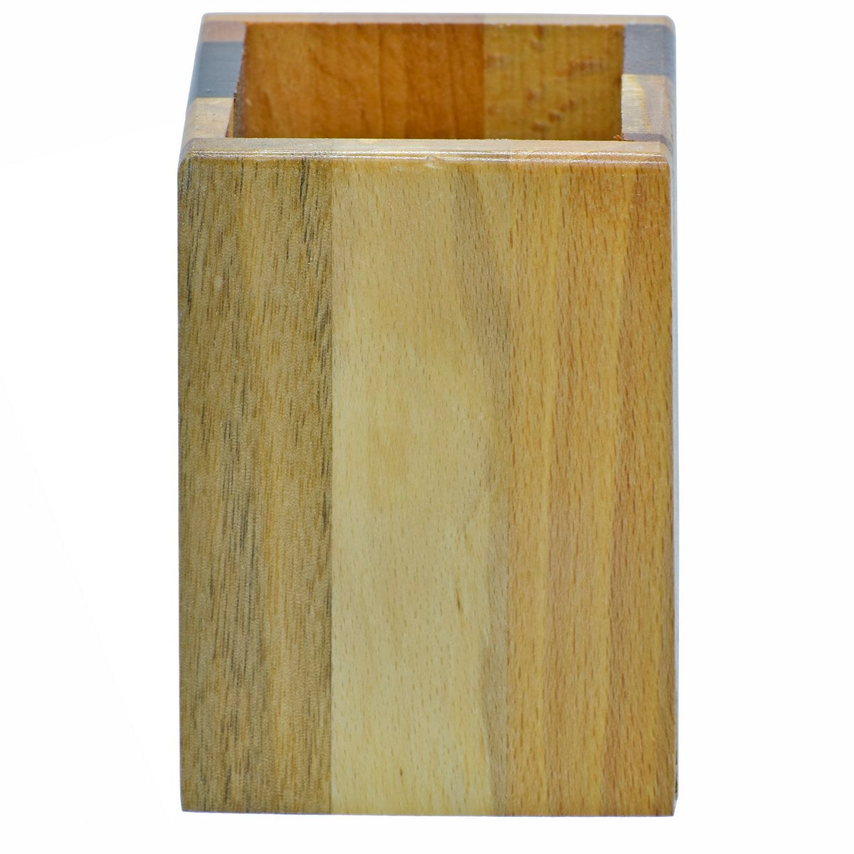 Gift To Love | Wooden Pen Stand Square | Code : WPSP02