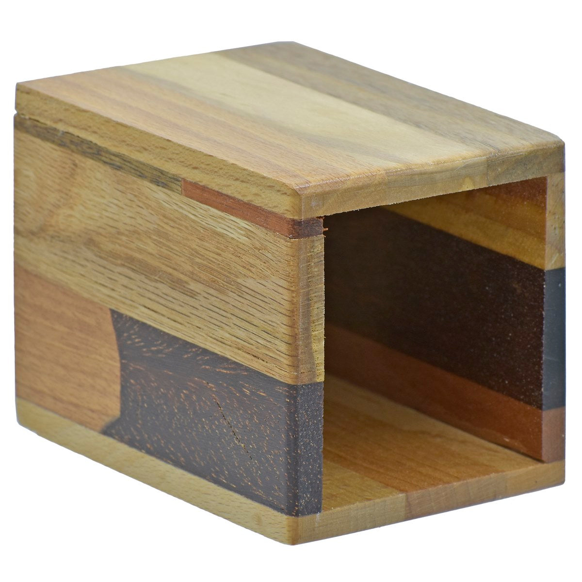 Gift To Love | Wooden Pen Stand Square | Code : WPSP02