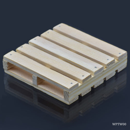 Gift To Love | Wooden Pallet Two Way | Size : 4 Inch | Code : WPTW00