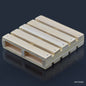Gift To Love | Wooden Pallet Two Way | Size : 4 Inch | Code : WPTW00