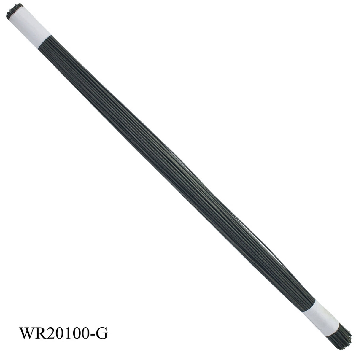 Craft Wire Stick 12inch 20Guage Green WR20100-G