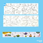 Gift To Love | Wall Sticker Painting Wild Jungle | Code : WS87