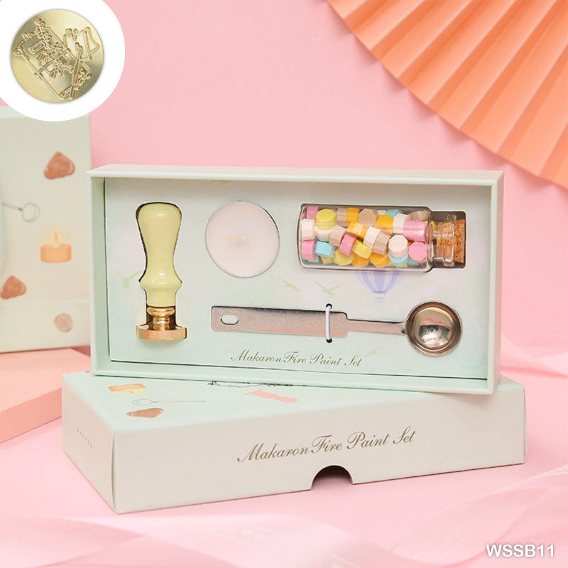 Gift To Love | Seal Stamp With Wax | Code : WSSB11