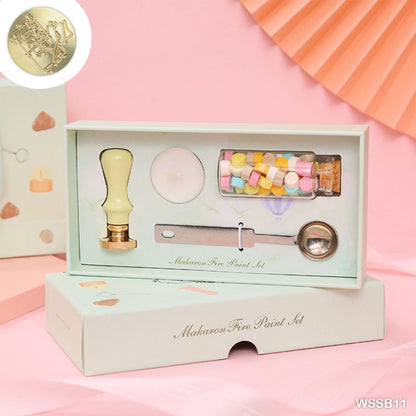 Gift To Love | Seal Stamp With Wax | Code : WSSB11
